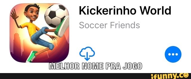 di Kickerinho World
Soccer Friends