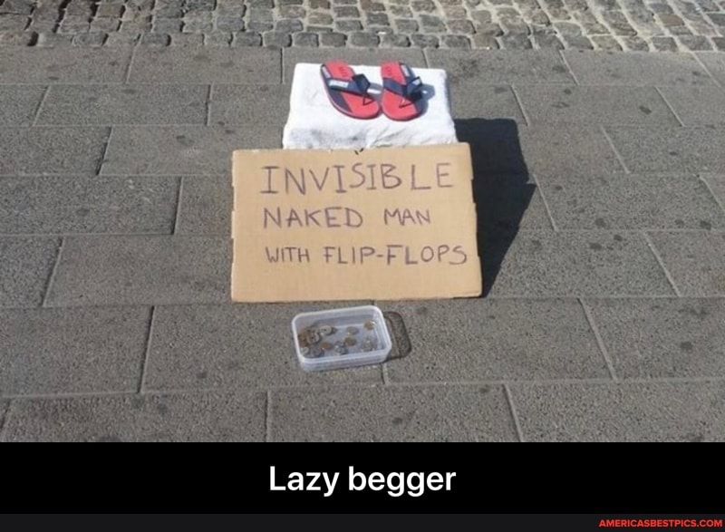 RAK D MAN FL OPS \
Lazy begger - Lazy begger