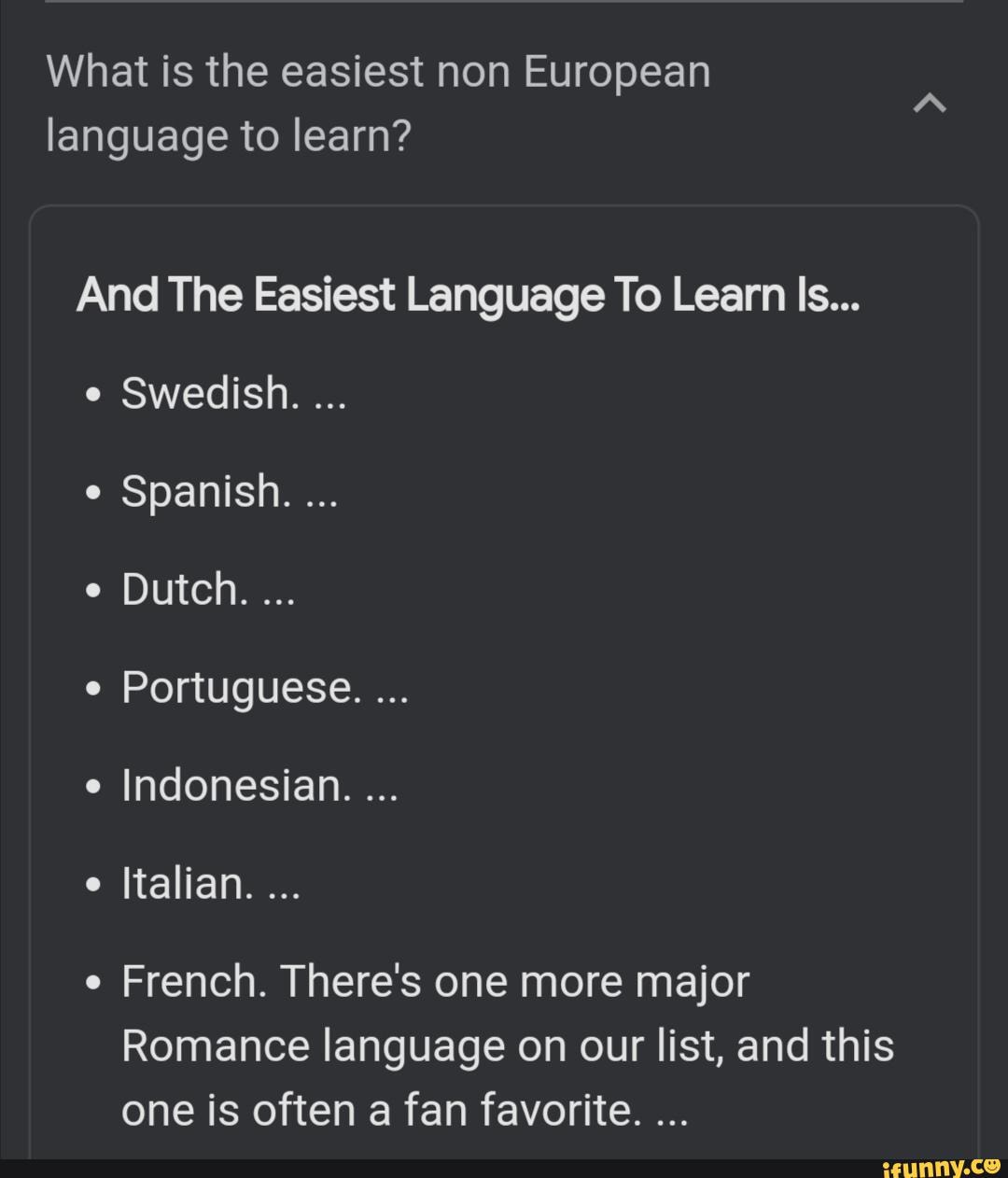 what-is-the-easiest-non-european-language-to-learn-and-the-easiest