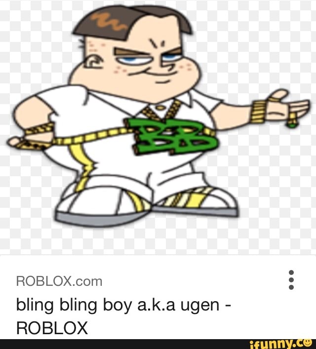 Roblox Com Bling Bling Boy A K A Ugen Roblox Ifunny - youkai roblox