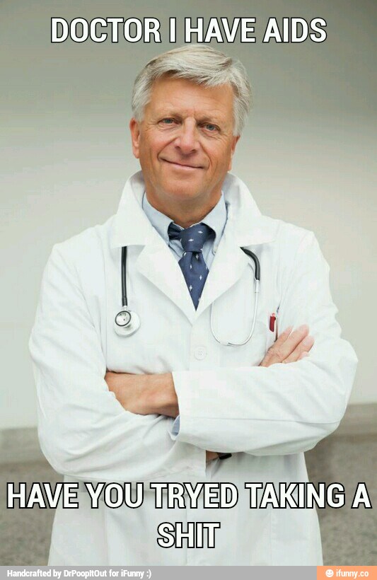 doctor, aids