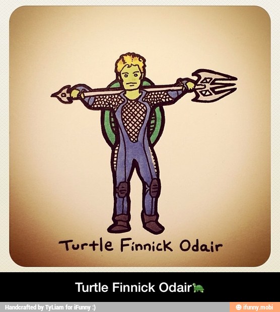 Tertle Finnick
I
Turtle Finnick Odairis - Turtle Finnick Odairš¢