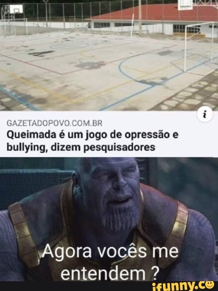 usada A
um
ae de opressão e
bullying, dizem pesquisadores
Agora vocês me
entendem