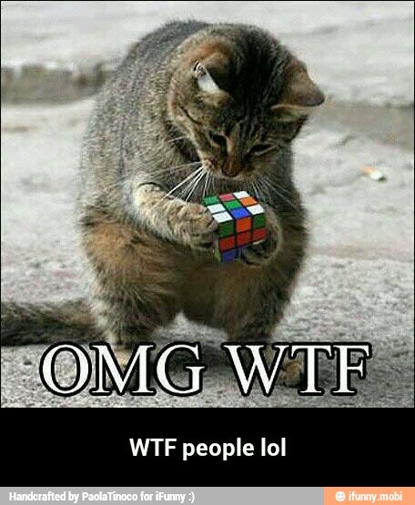 WTF people lol - WTF people lol
