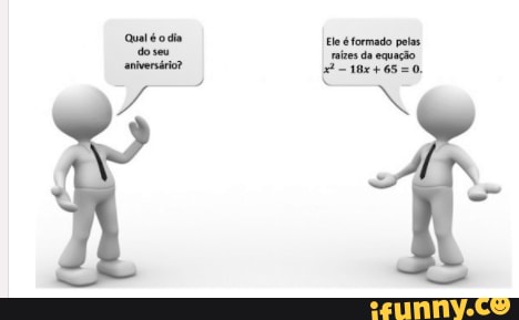 Qual é oda éformado plas raizes da equação.