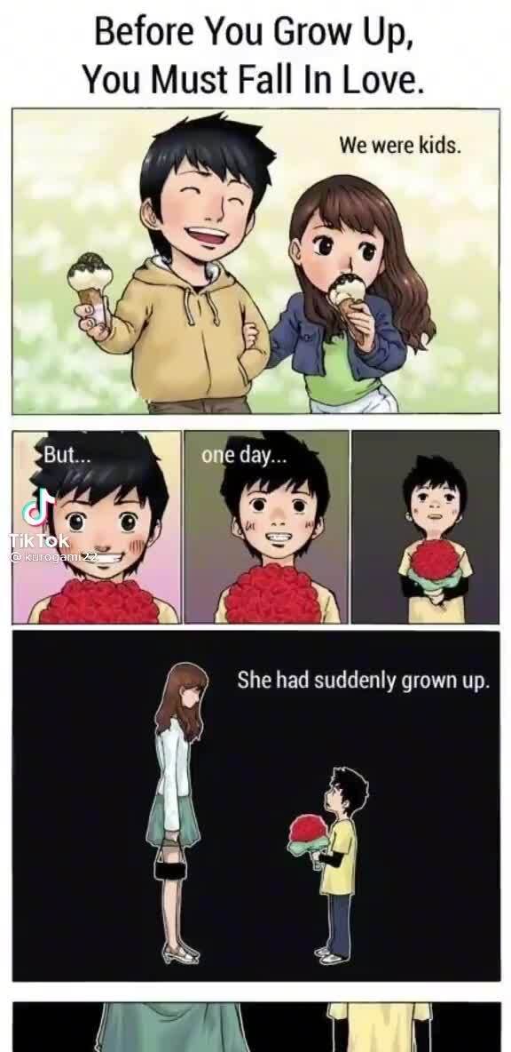 See you when you grow up