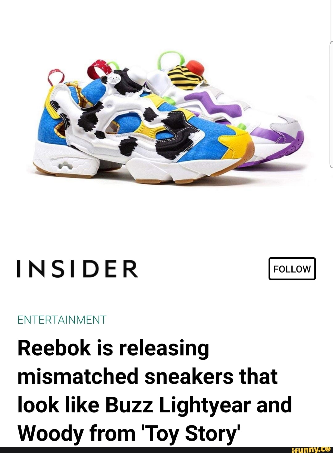 buzz lightyear reebok