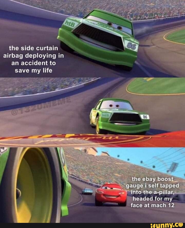 Airbag memes. Best Collection of funny Airbag pictures on iFunny