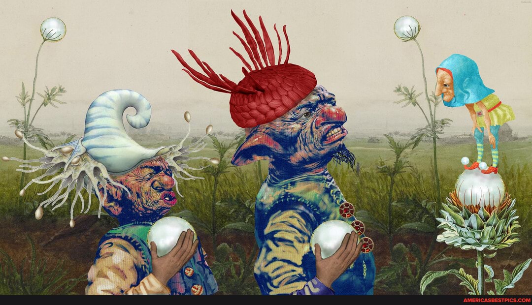 cartoons, fantasy, comic_art, creatures, pearls