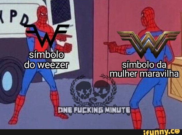 simbolo da mulher maravilha
GA
símbolo
ONG FUCKING MINUTE