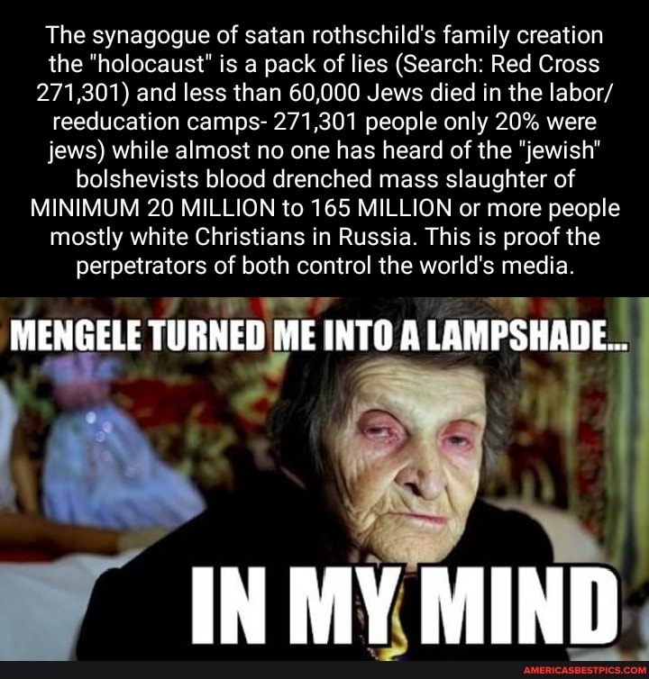 The synagogue of satan rothschild's family creation the 