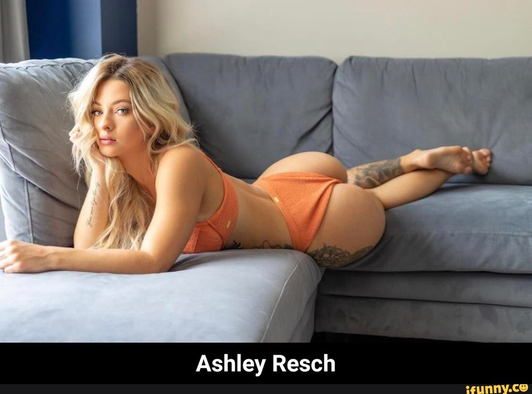 Ashley resch