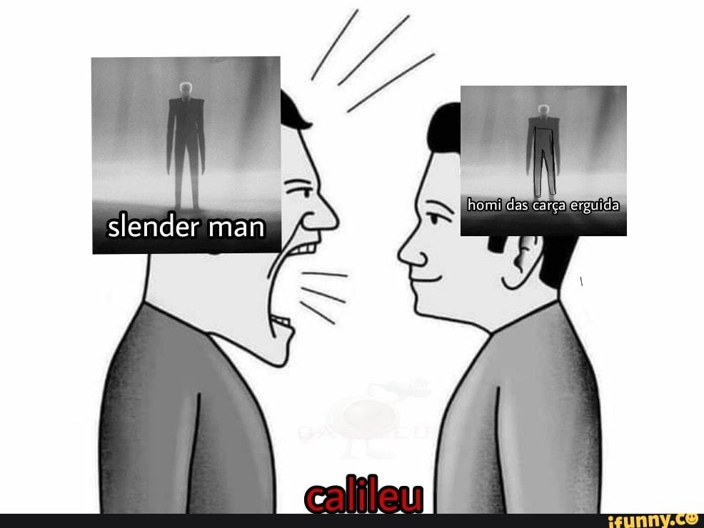 slender man