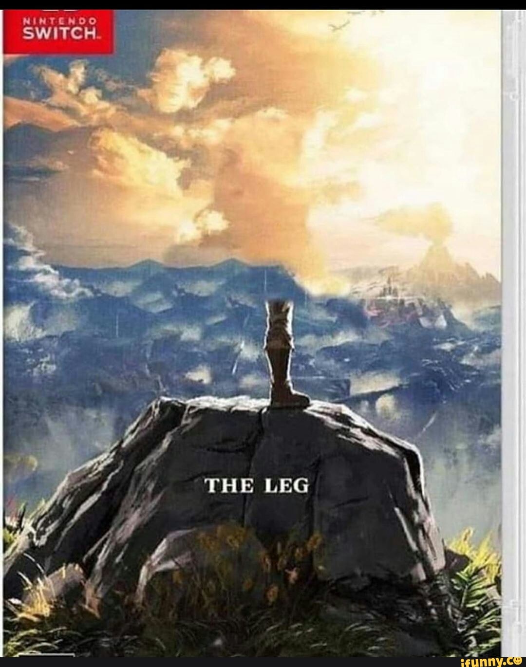 games, the, legend, of, leg
