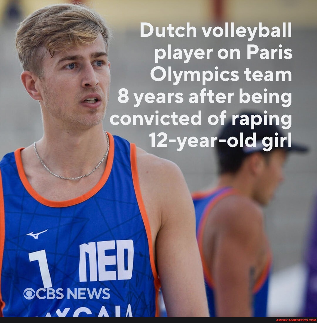 Dutch beach volleyball player Steven van de Velde has qualified
