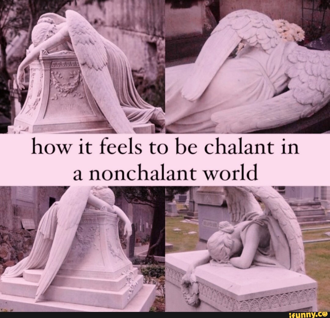 Exemplary Word nonchalant Membean