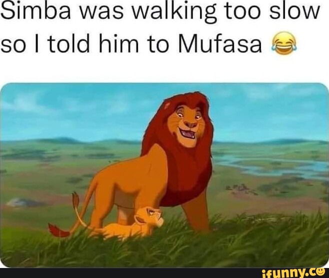 Mufasa memes. Best Collection of funny Mufasa pictures on iFunny