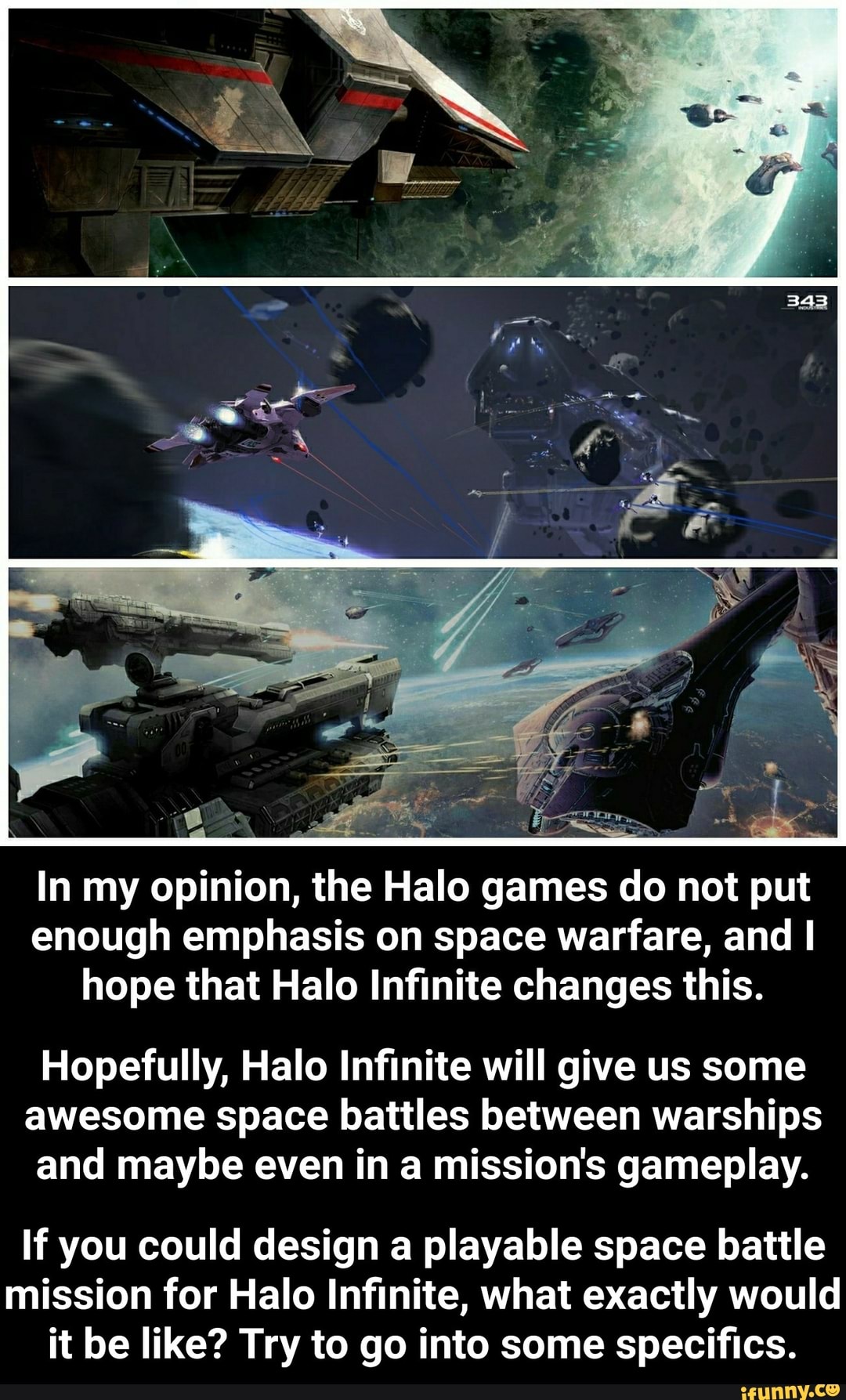 halo wars 2 space battles