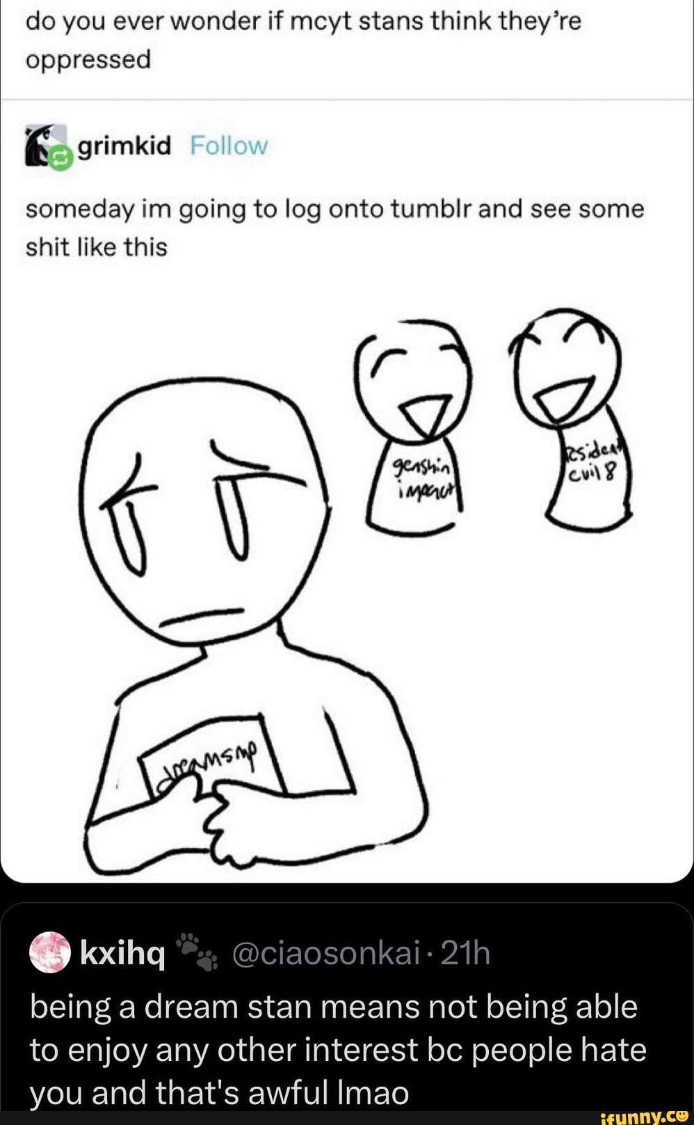 Mcyt memes. Best Collection of funny Mcyt pictures on iFunny