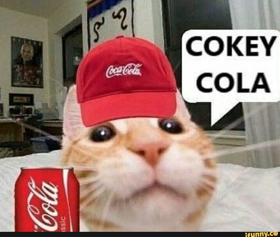 ell
ole,
SS
COKEY
OLA