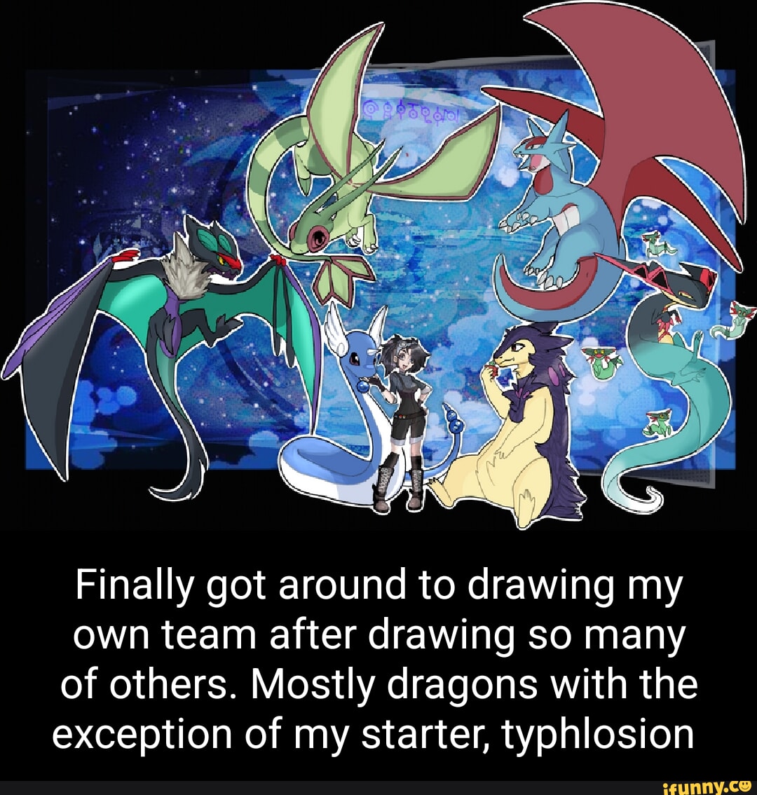 Typhlosion Memes Best Collection Of Funny Typhlosion Pictures On Ifunny