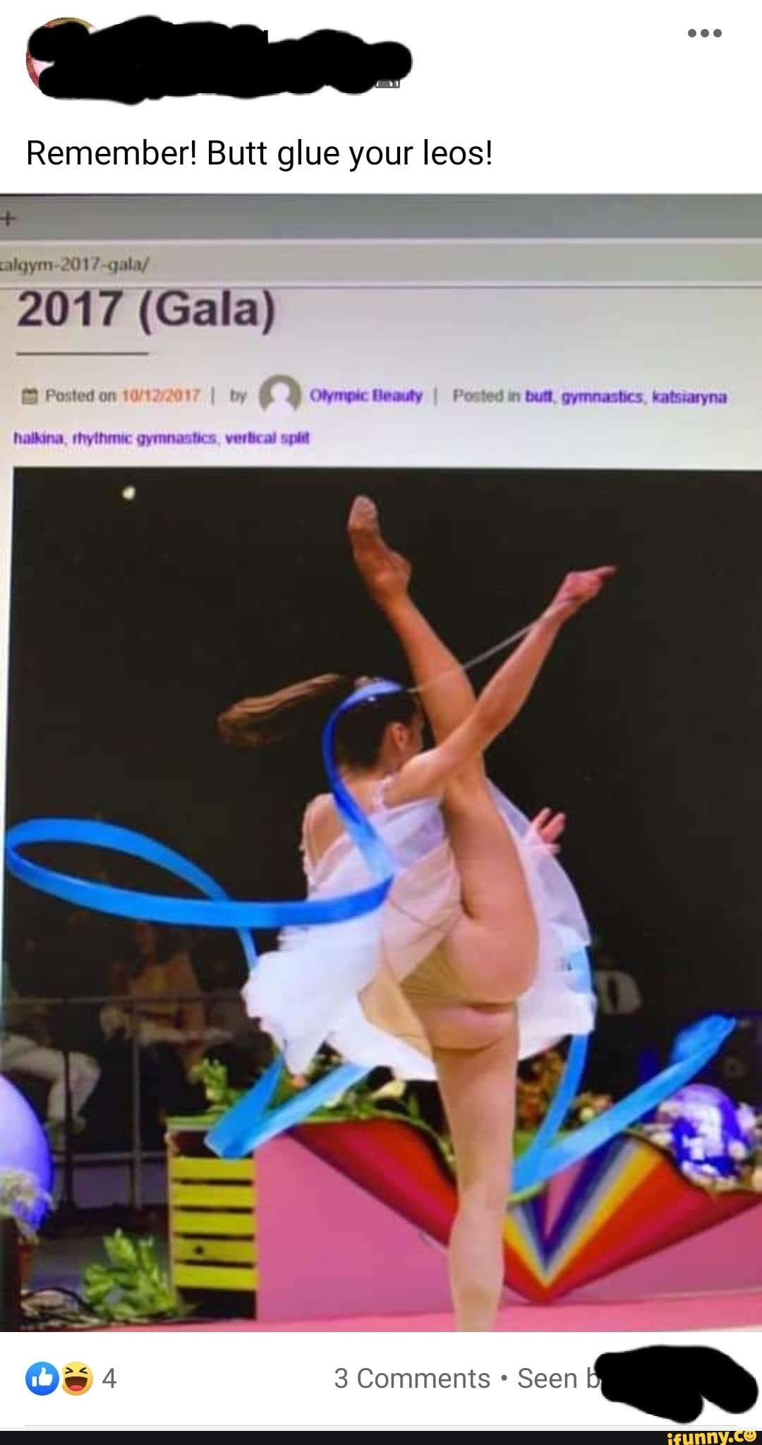 Remember! Butt glue your leos!
Igym-2017-gala/
2017 (Gala)
Posted on by Otympic He
hallina, rhytinic gymnastics verical split
Comments Seen