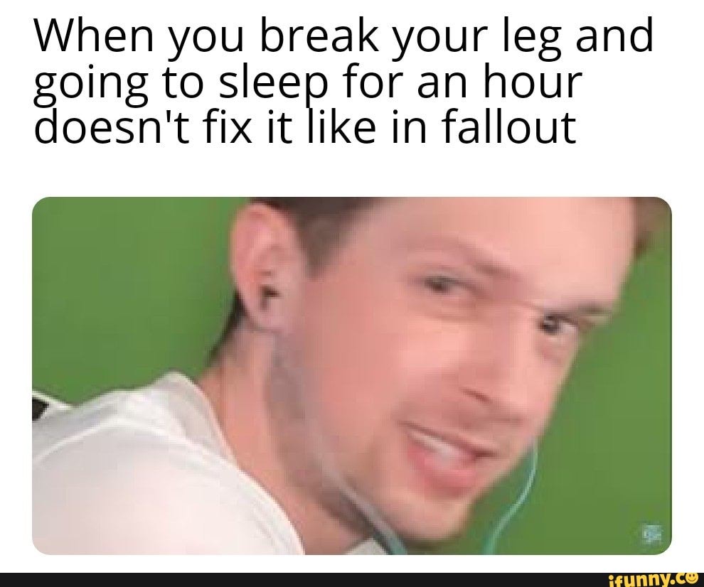 i break you fix