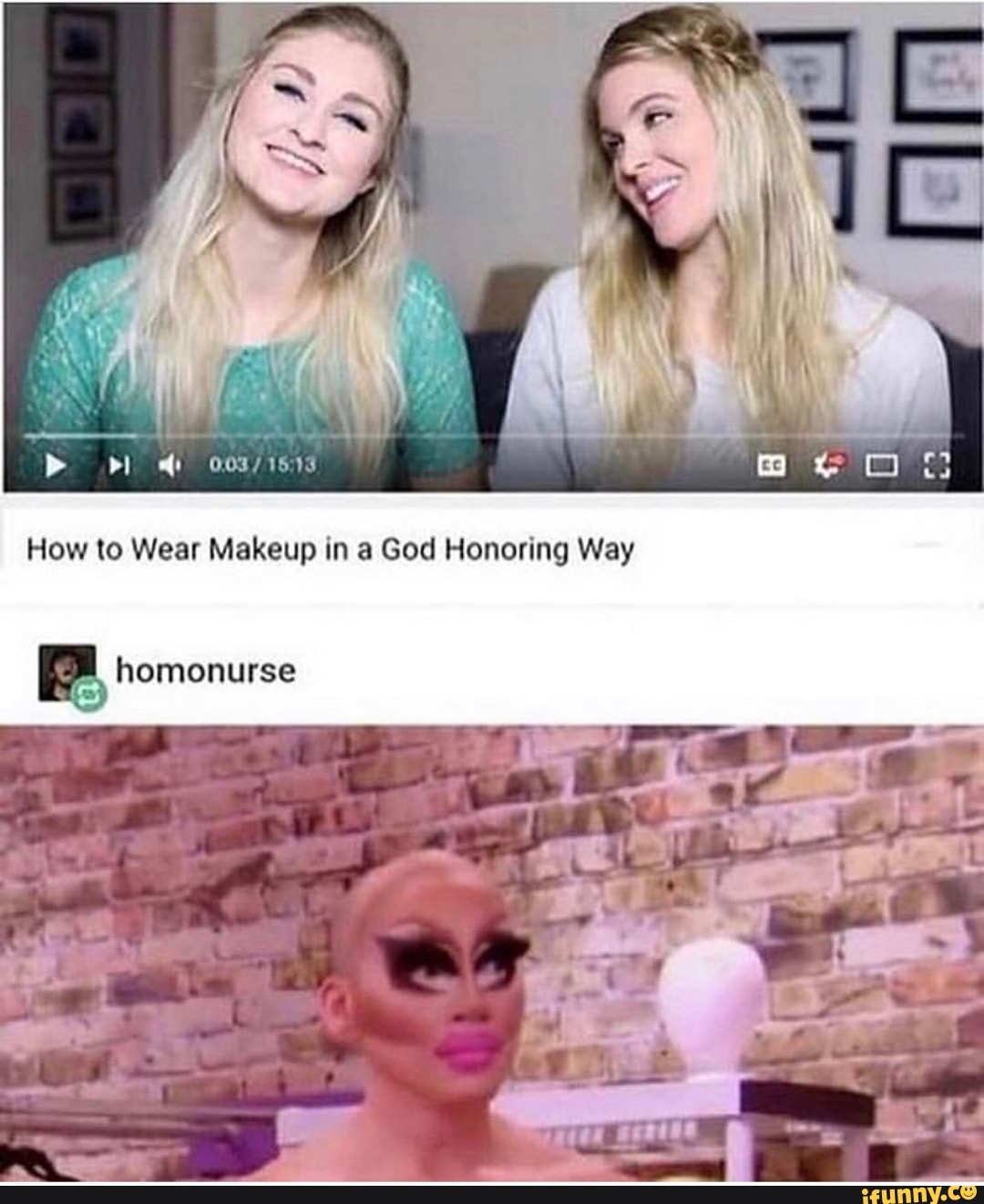 How to Wear Makeup in a God Honoring Way 