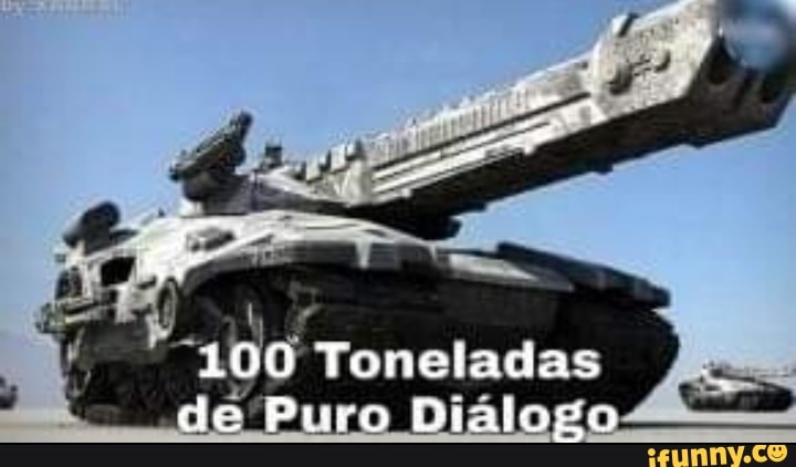 100 Toneladas /g.- de Puro Diálogos