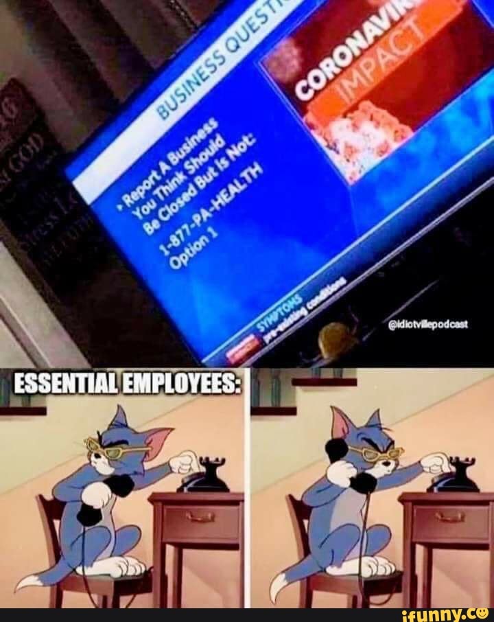 lol, fair, funny, essentialemployee, true, jimmyjohns, quarantine, covid19, coronavirus, coronavirus2020