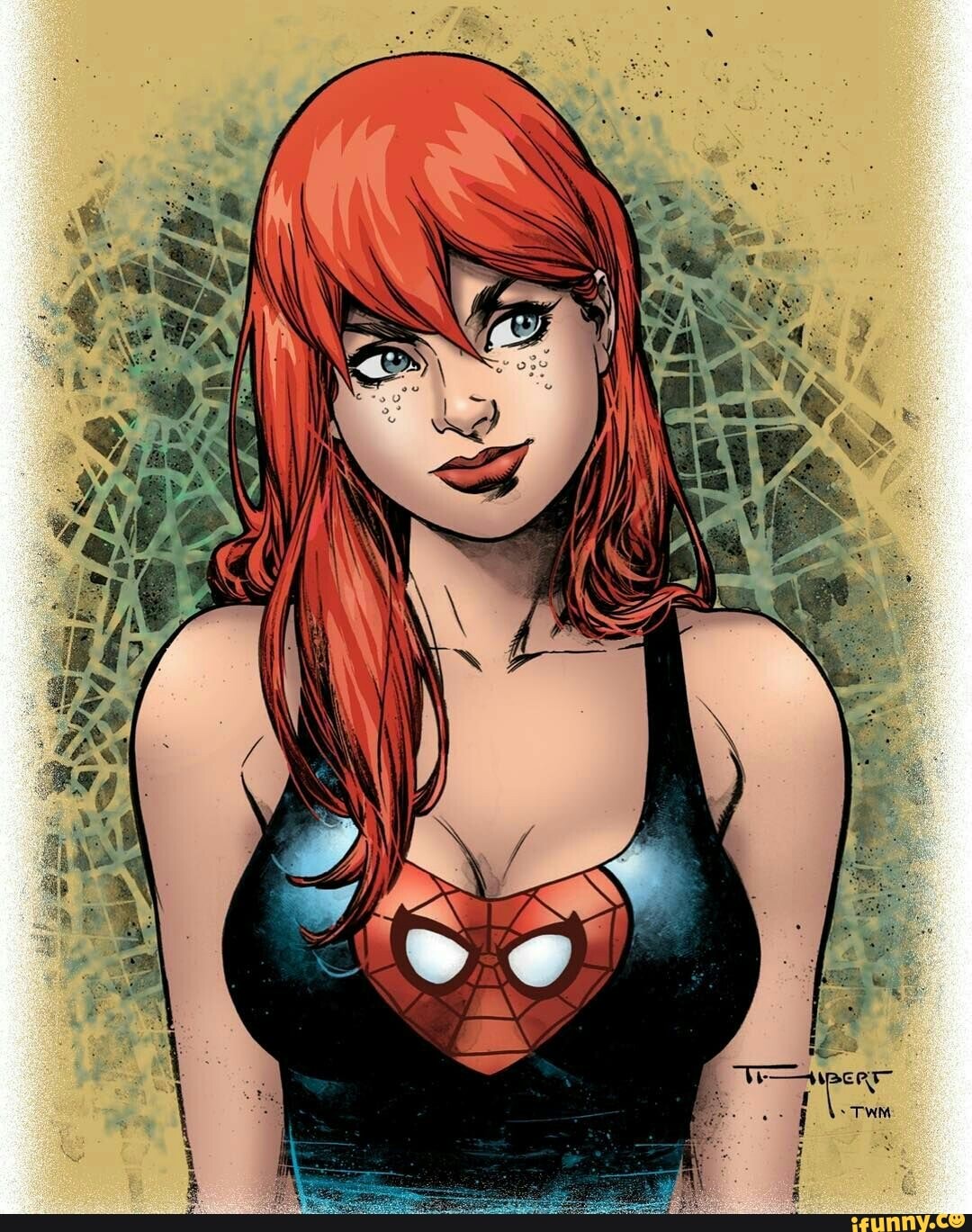 17th mary jane