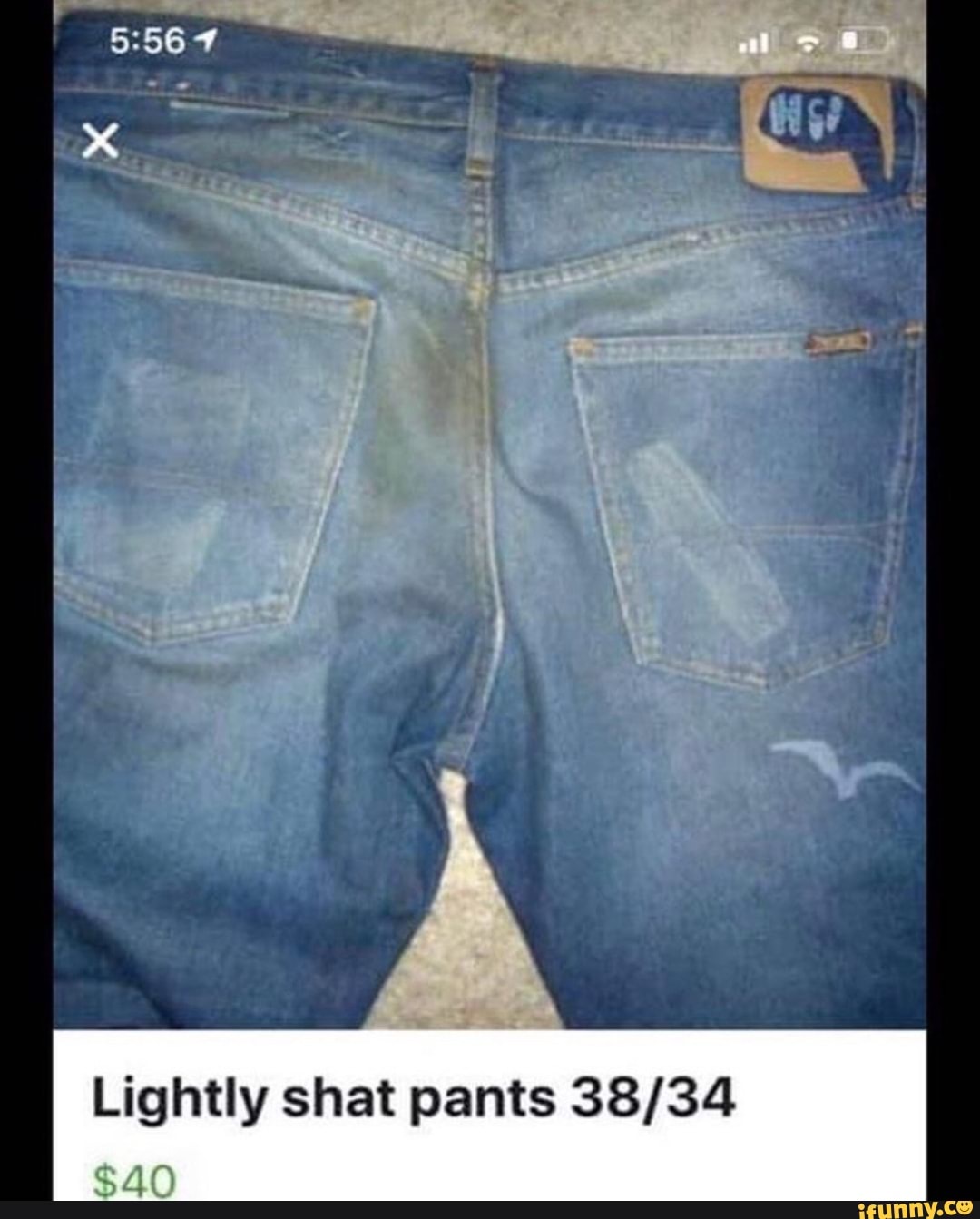 38 34 pants