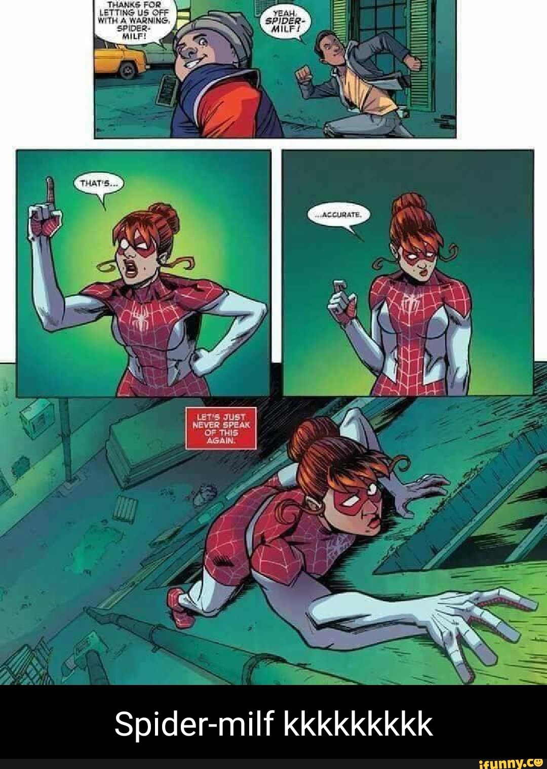 WAVY Wi II milf kkkkkkkkk Spider.