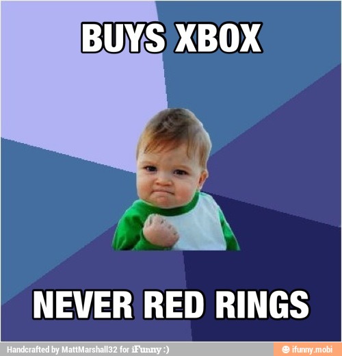 NEVER RED RINGS