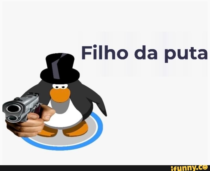 Filho da puta