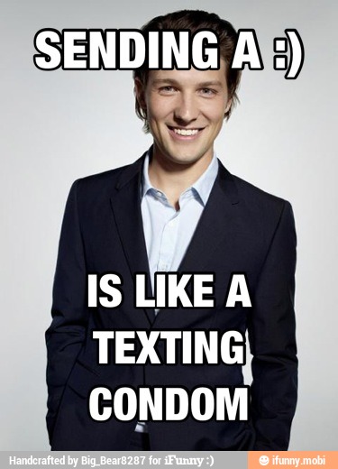 TEXTING
CONDOM