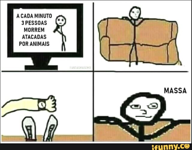 ACADA MINUTO
3PESSOAS MORREM ATACADAS POR ANIMAIS