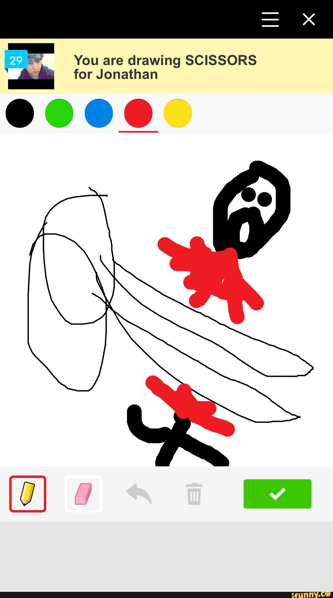 Scissors memes. Best Collection of funny Scissors pictures on iFunny