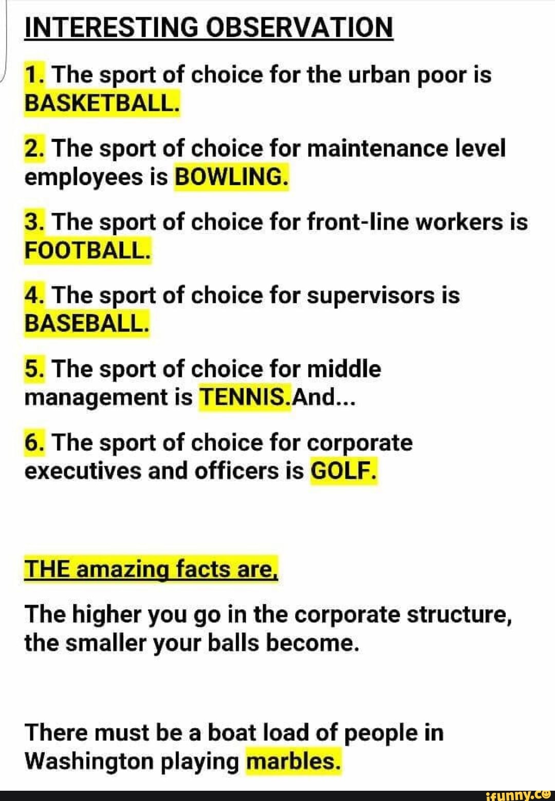 choice playing marbles