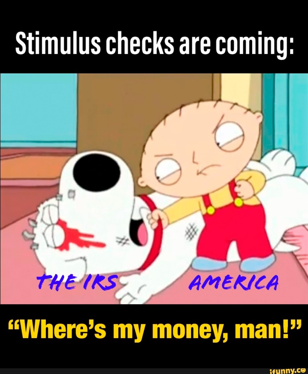 Stimulus checks are coming:
J
o
THE (KS ame
a