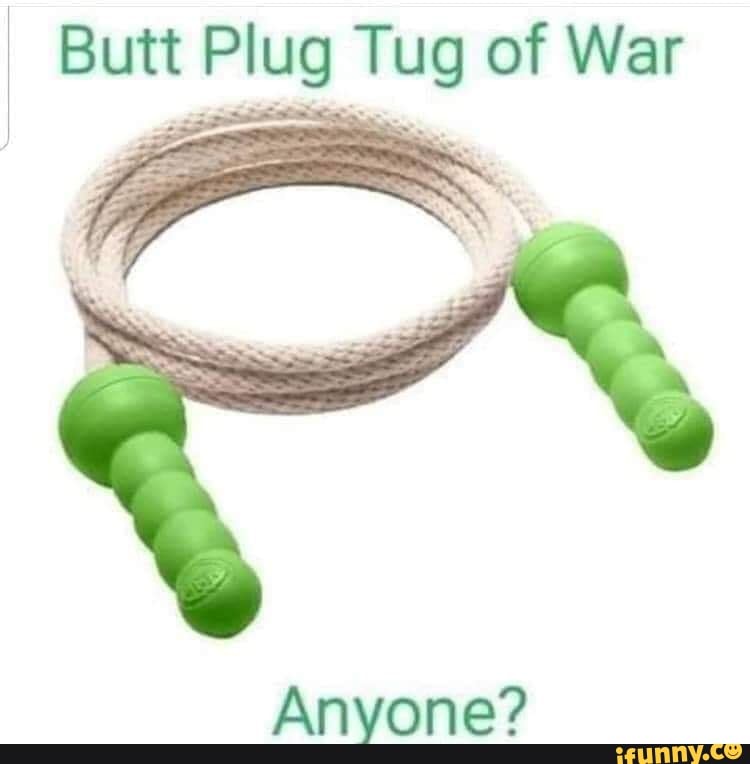 butt plug meme