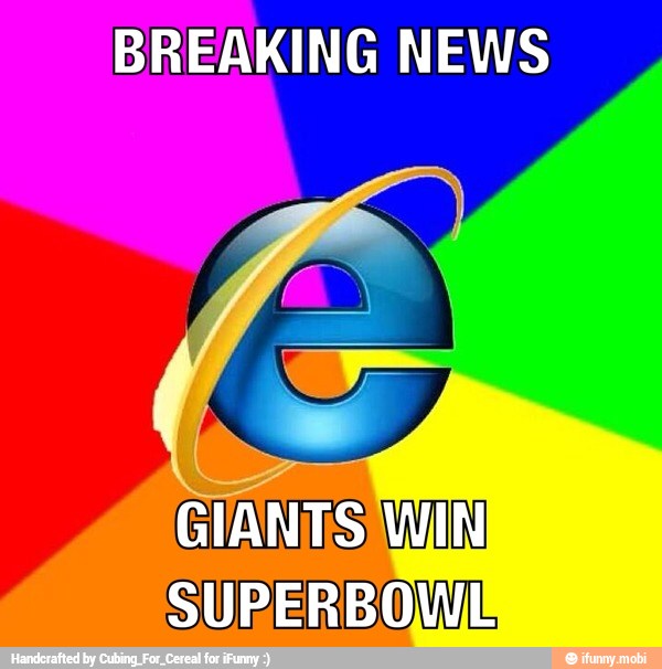 BREAKING NEWS
GIANTS MIN
SUPERBOWE