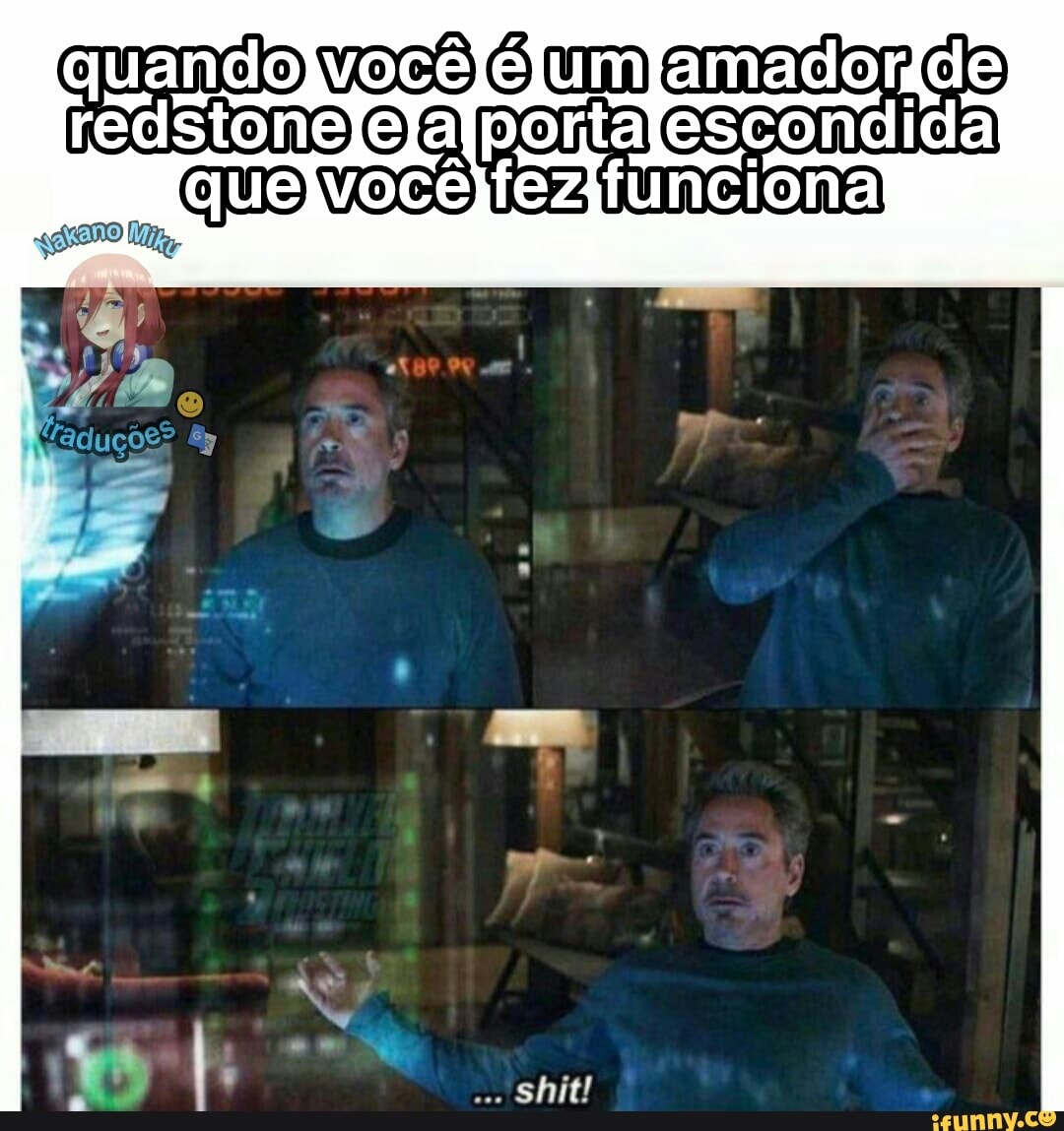 quando você um aponta