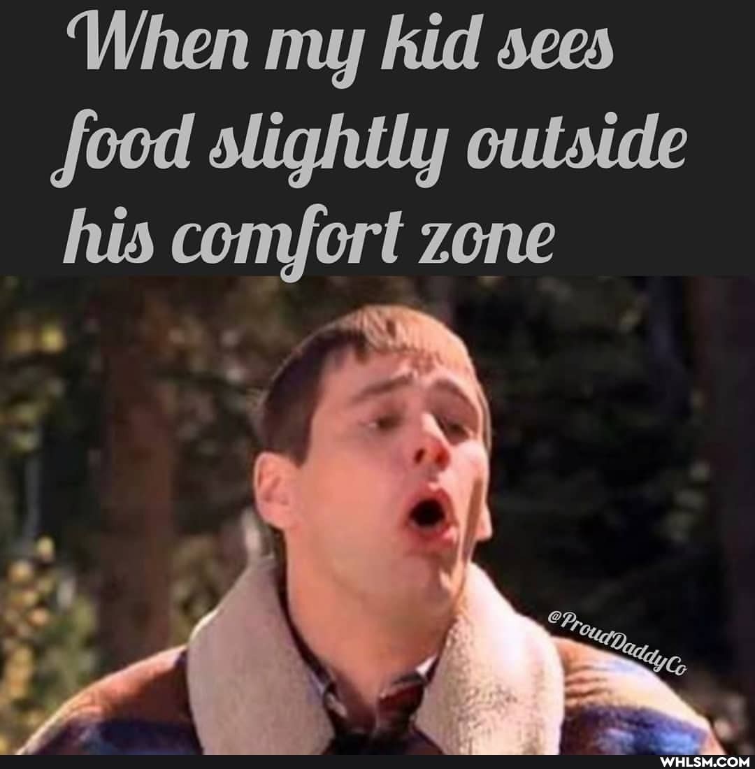 muy sees slightly cutaidle
his comfort zone