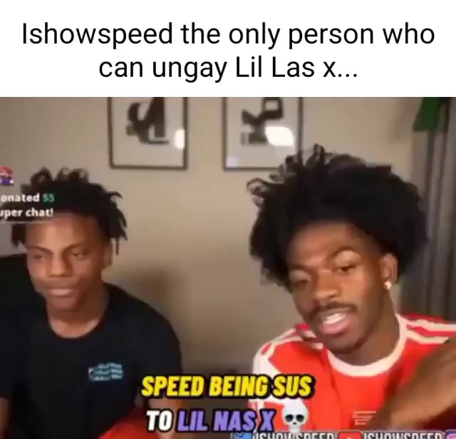 OldPets on X: ishowspeed is 5'8 😂😂😂  / X