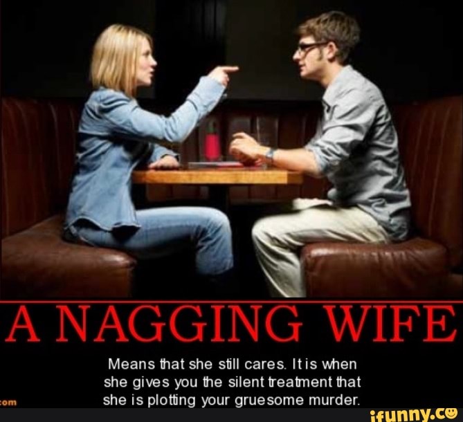 Wife meaning. Nagging исполнитель. Mean wife. Nagging кто это. Paul Meany wife.