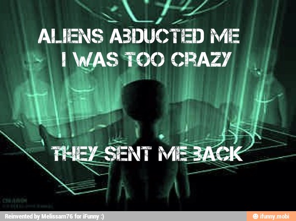 DEN A I
ALIENS A3DUCTED ME
II
