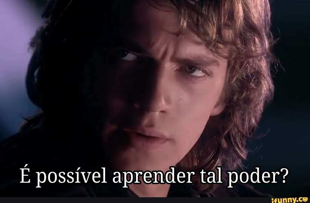 iy tal E possivel aprender tal poder?