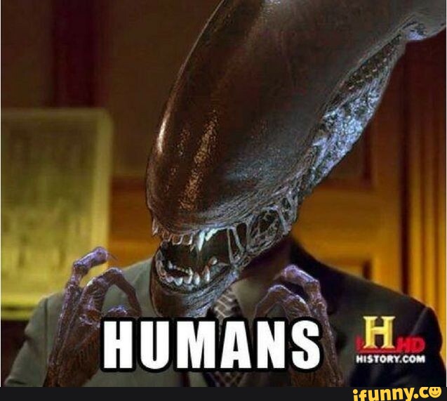 aliens movie meme