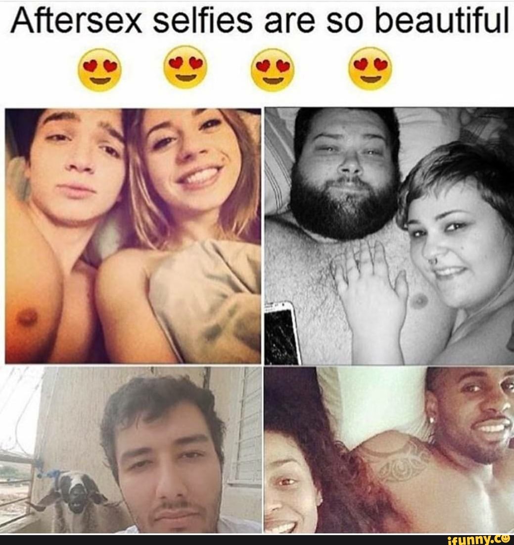 Aftersex meme